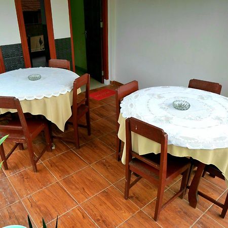 The Sanduk Homestay Rantepao Exteriér fotografie