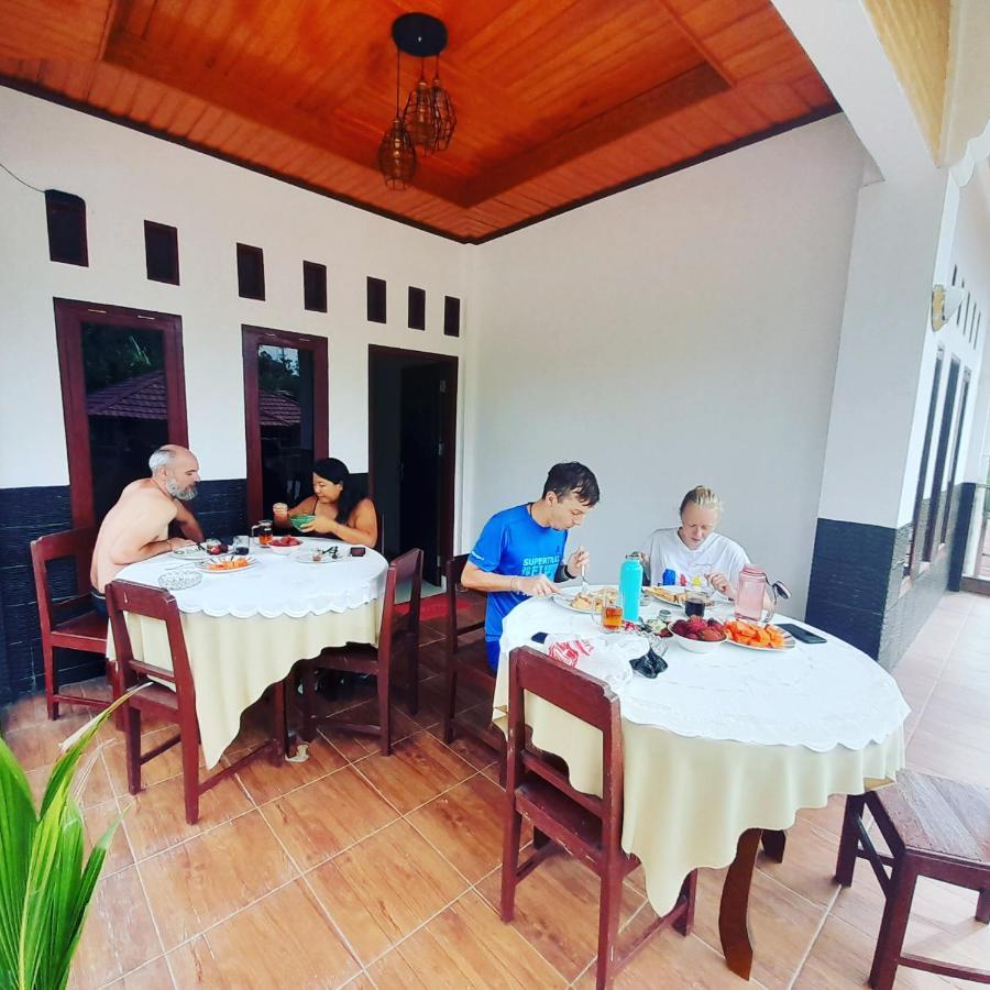 The Sanduk Homestay Rantepao Exteriér fotografie