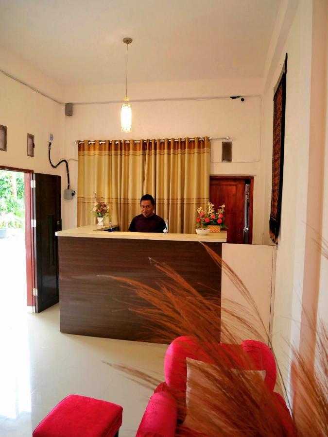 The Sanduk Homestay Rantepao Exteriér fotografie