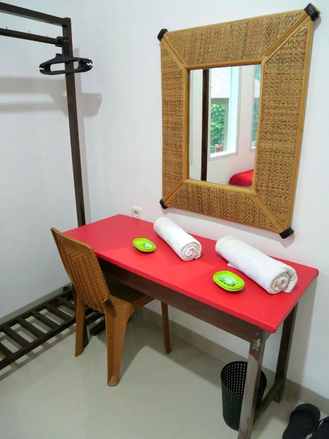 The Sanduk Homestay Rantepao Exteriér fotografie