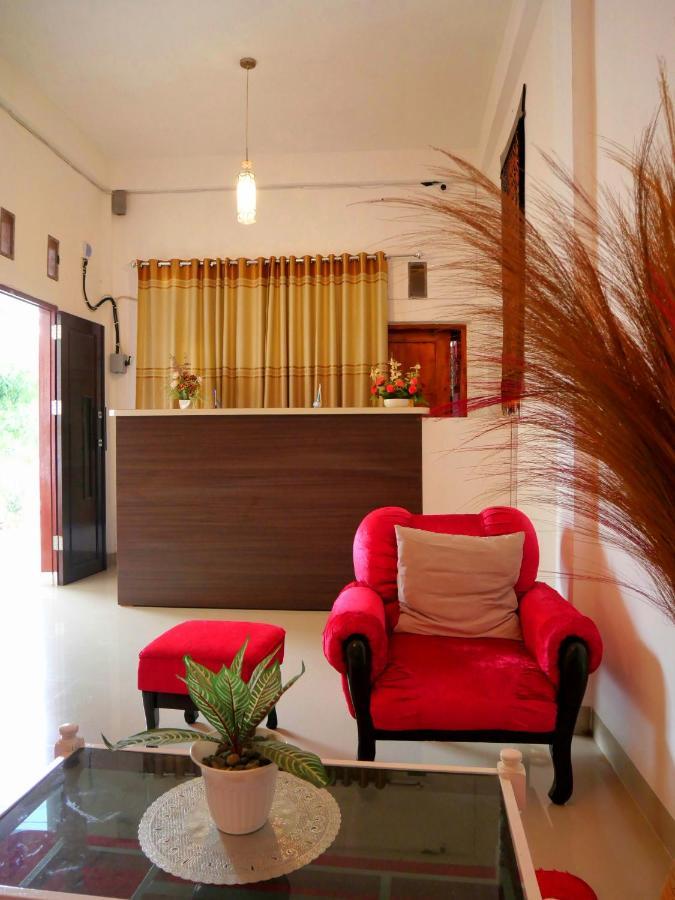 The Sanduk Homestay Rantepao Exteriér fotografie