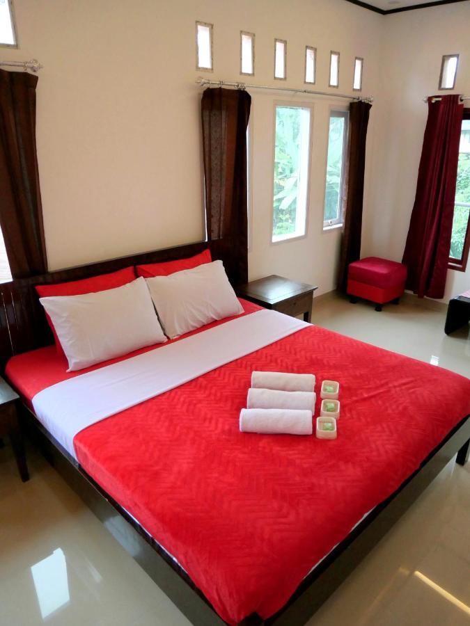 The Sanduk Homestay Rantepao Exteriér fotografie