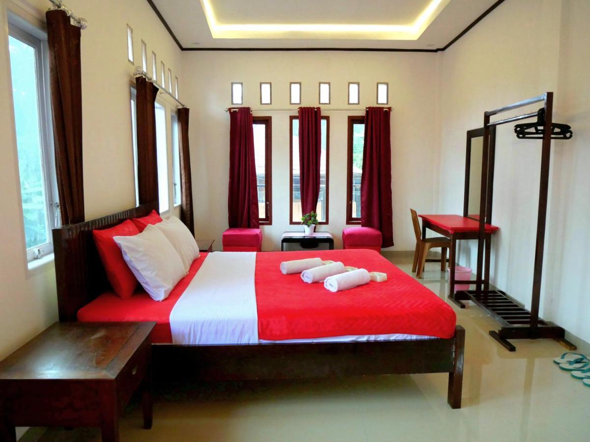 The Sanduk Homestay Rantepao Exteriér fotografie