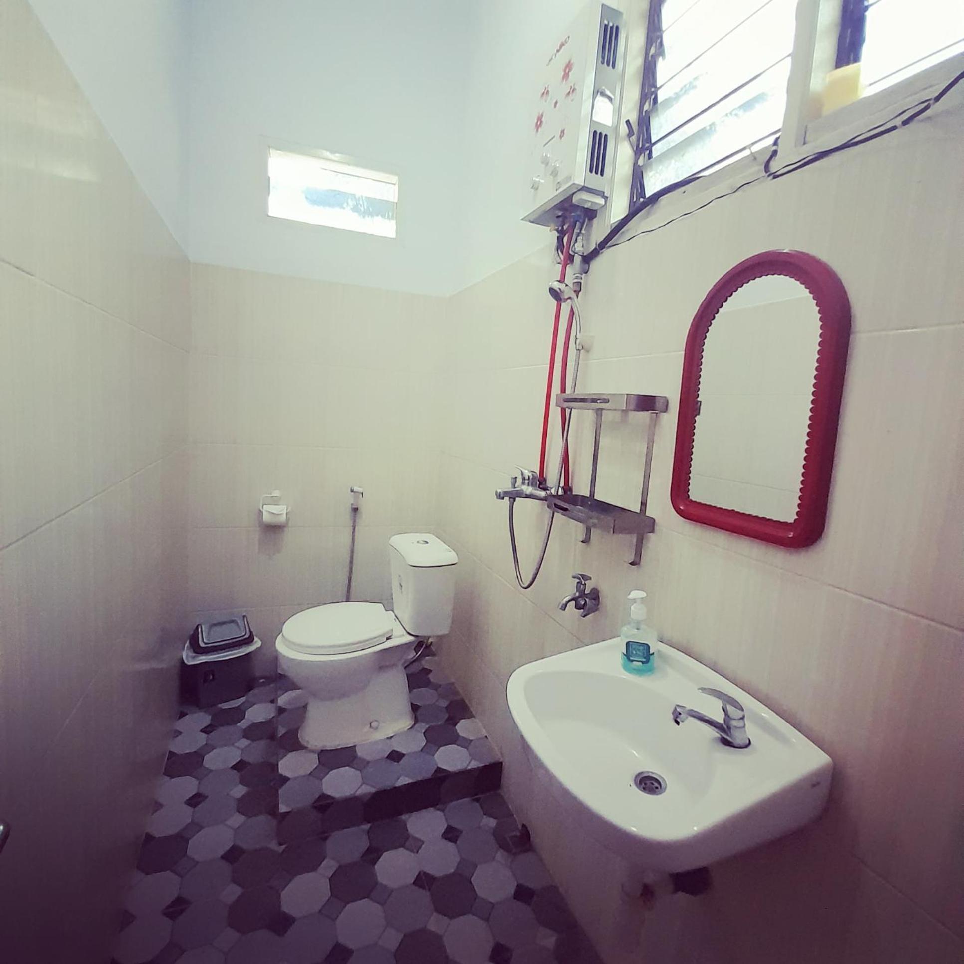 The Sanduk Homestay Rantepao Exteriér fotografie