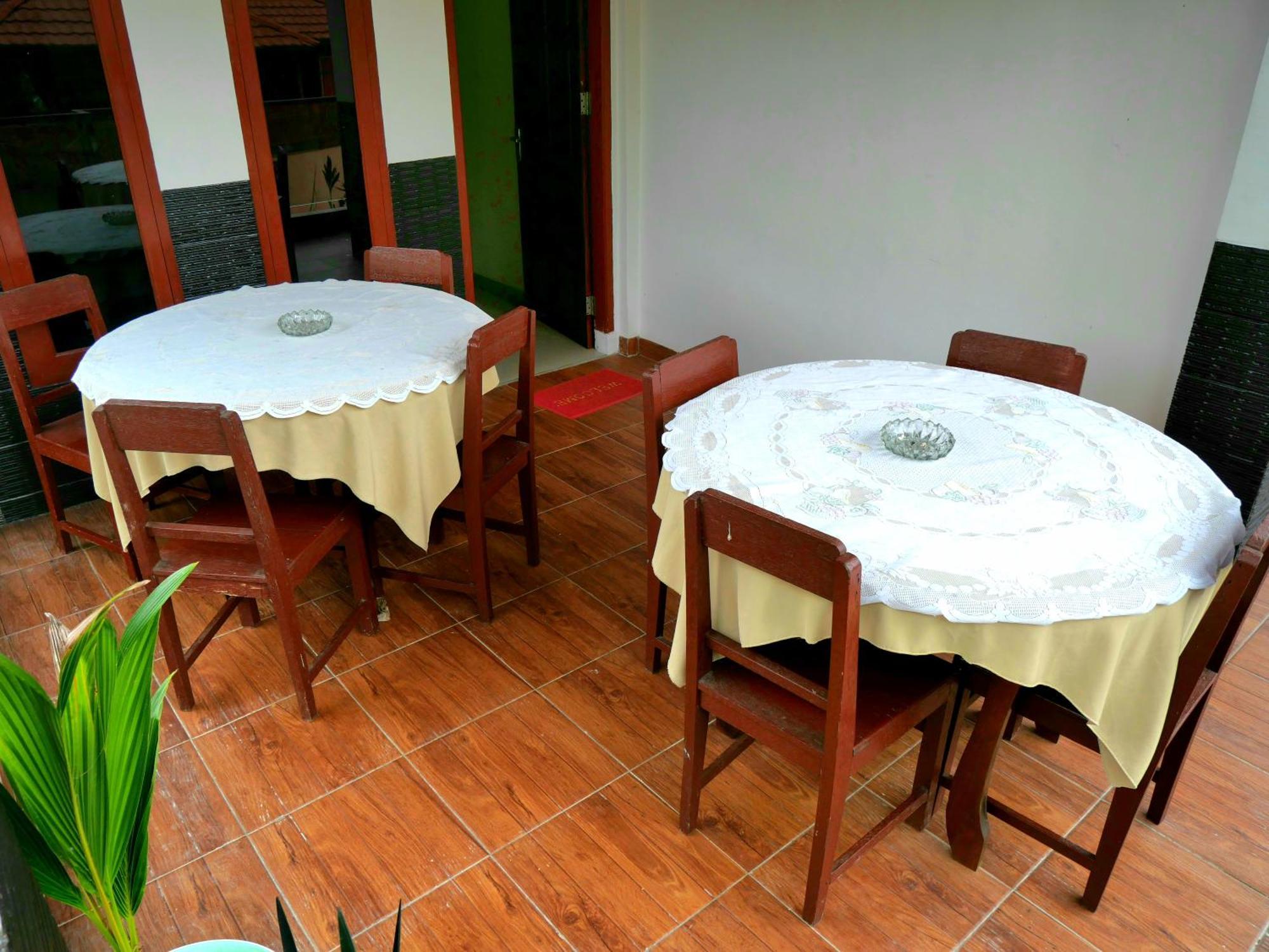 The Sanduk Homestay Rantepao Exteriér fotografie
