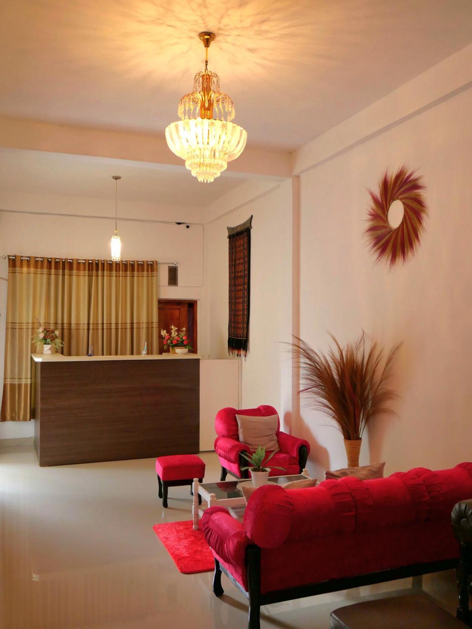 The Sanduk Homestay Rantepao Exteriér fotografie