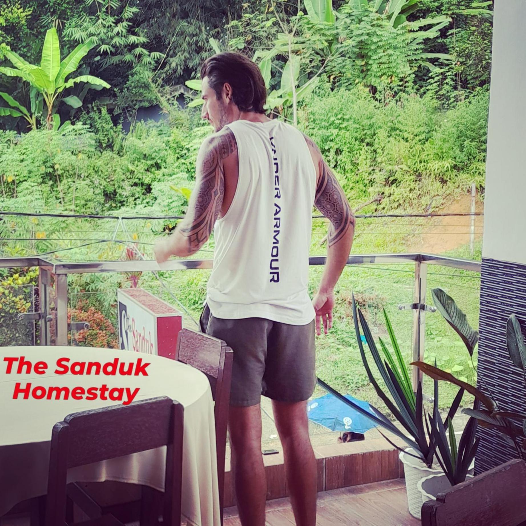 The Sanduk Homestay Rantepao Exteriér fotografie