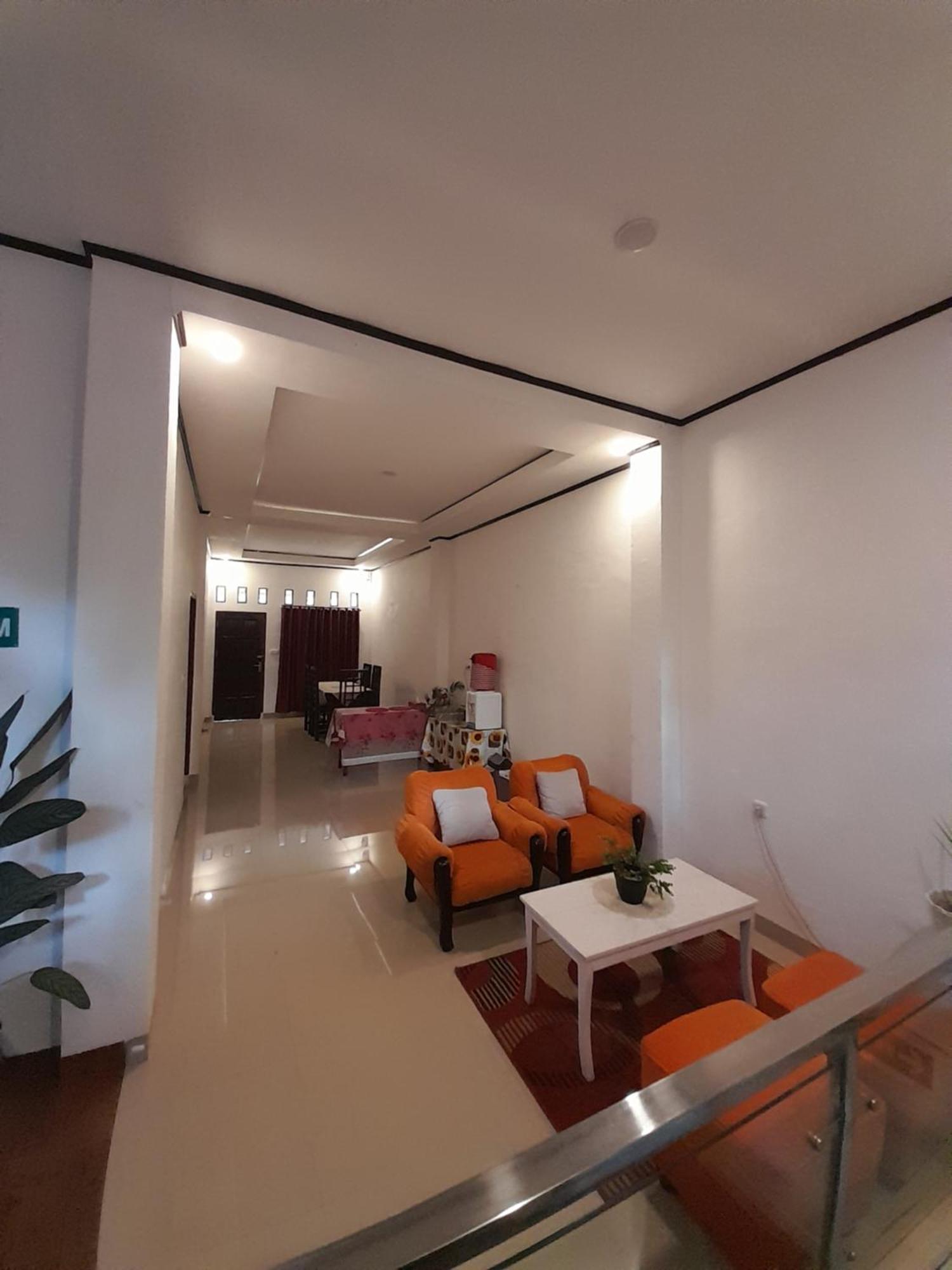 The Sanduk Homestay Rantepao Exteriér fotografie